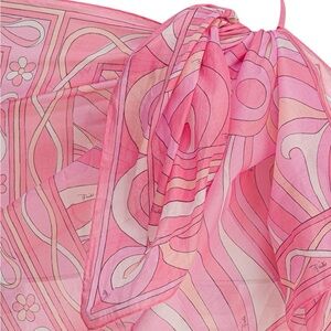 Pucci sarong